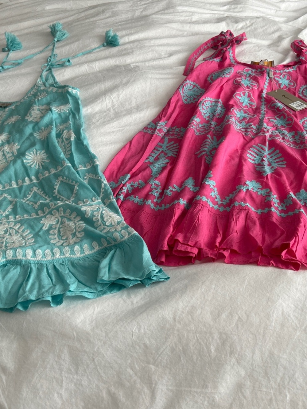 Pranella beach dresses